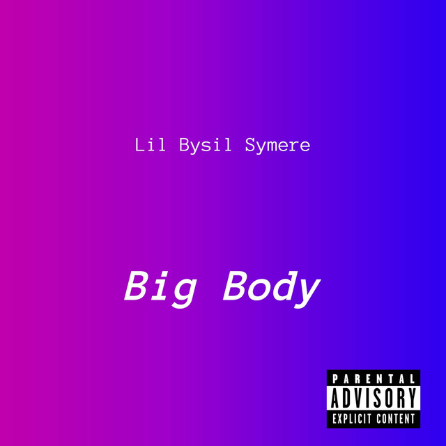Big Body cover art
