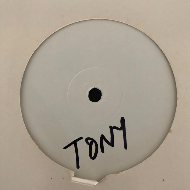 Tony cover
