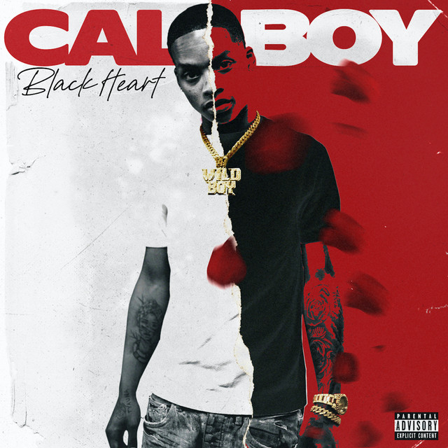 Black Heart cover art