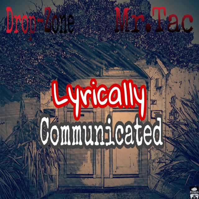Lyrically Communicated cover art
