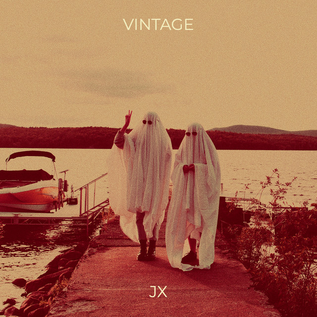 Vintage cover art