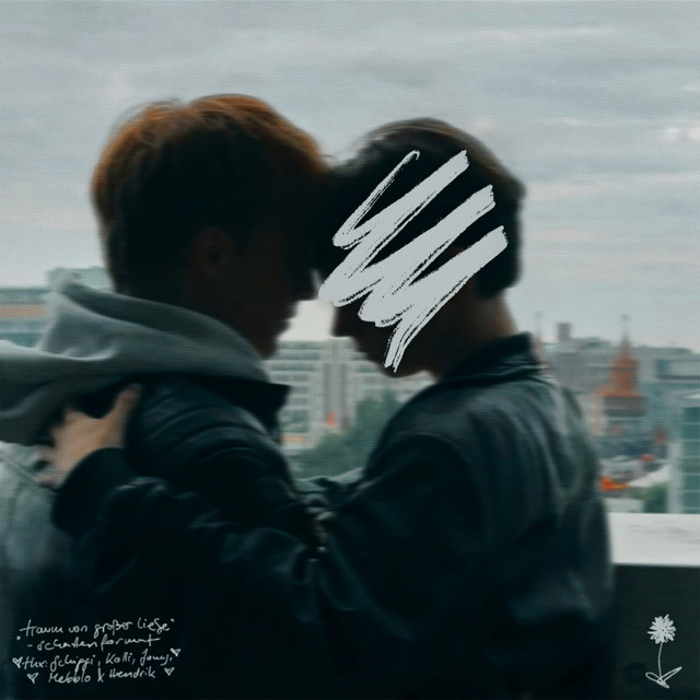Traum von großer Liebe cover art