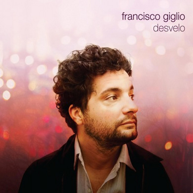 Desvelo cover art