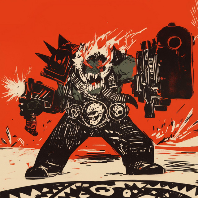 I Fink, Therefore I Krump cover art