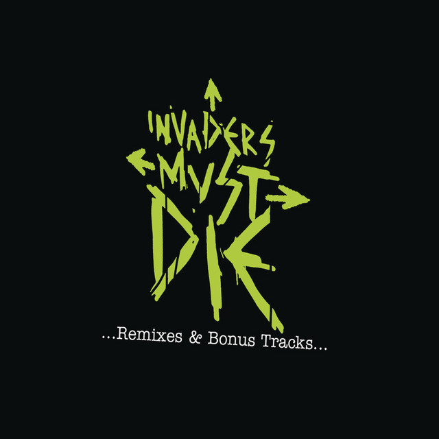 Invaders Must Die Deluxe Album - Album by The Prodigy | Spotify