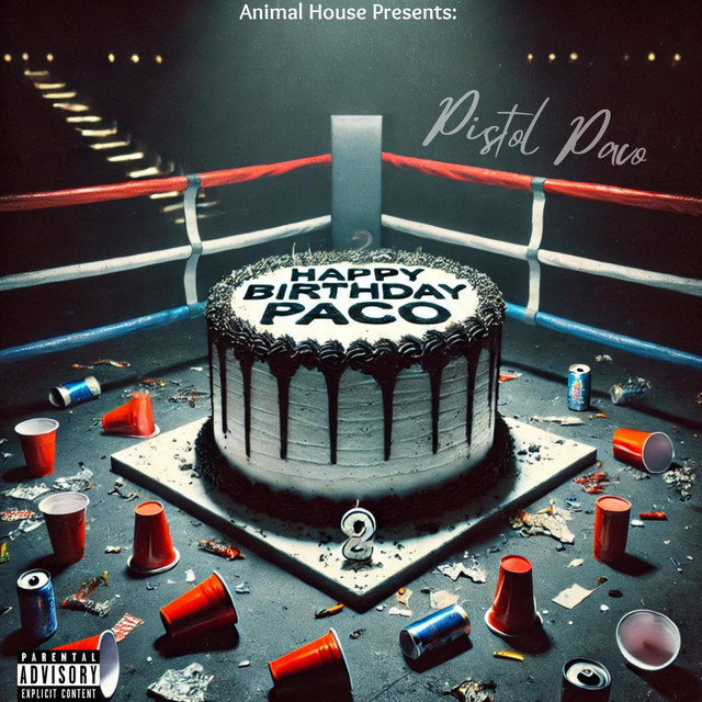 Happy Birthday Paco - Single by Pistol Paco | Spotify