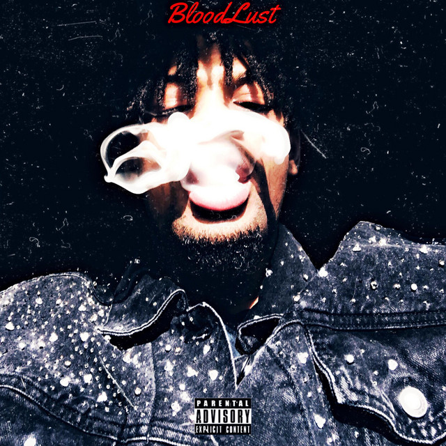 BloodLust cover art