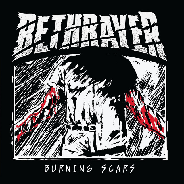 Burning Scars cover