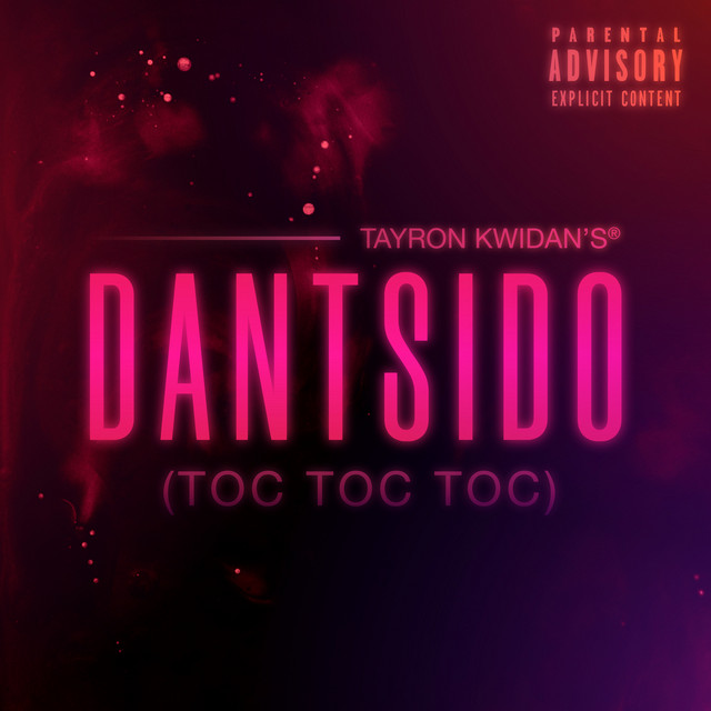 Dantsido (Toc Toc Toc) cover art