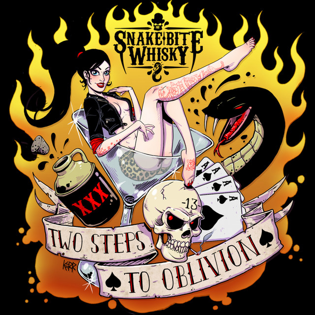 Two Steps to Oblivion cover