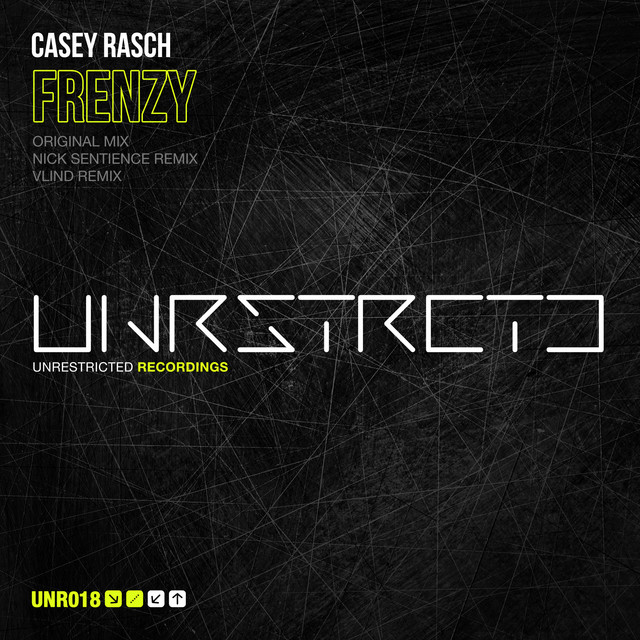 Frenzy - Original Mix cover art