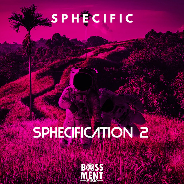 Sphecification 2 cover art