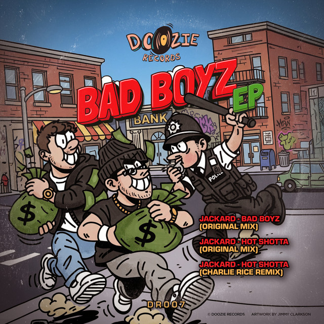Hot Shotta - Charlie Rice Remix album art