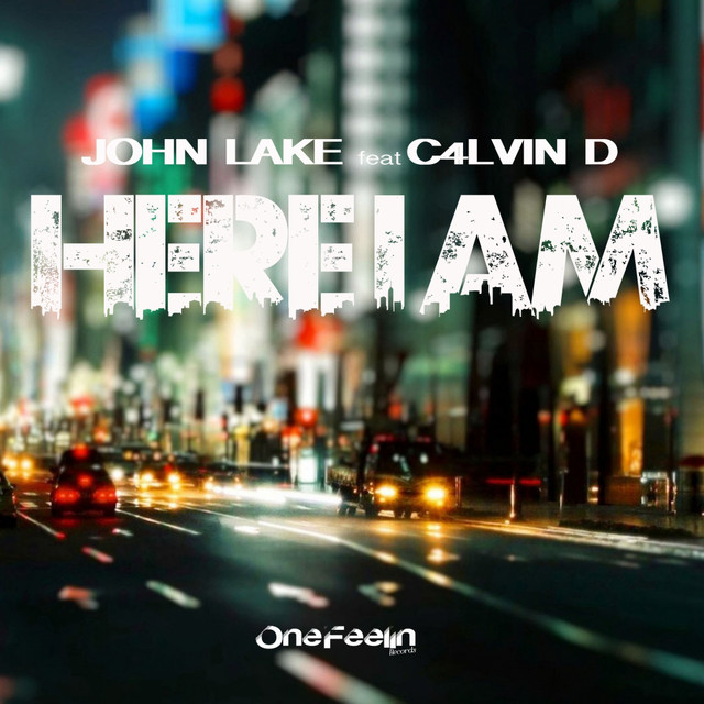 Here I Am cover