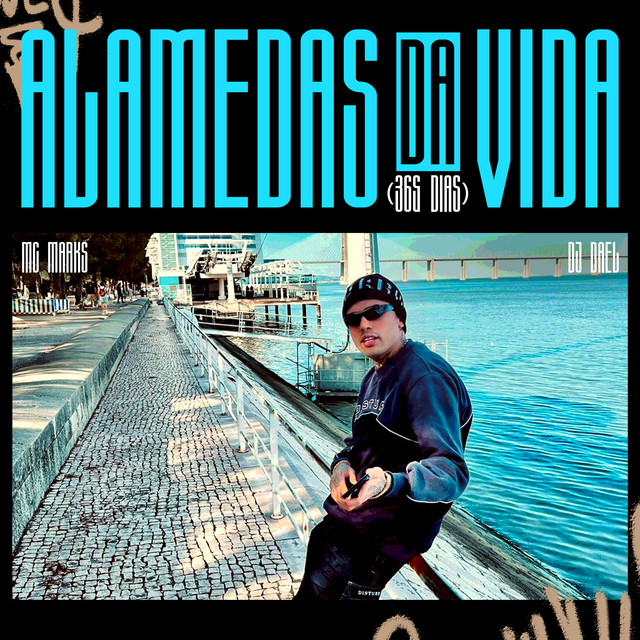 Alamedas da Vida (365 Dias) cover art