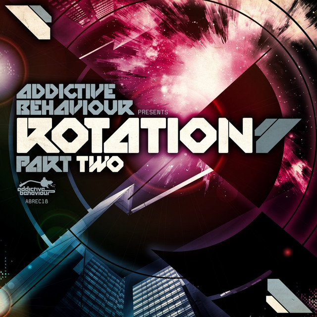 Rotation, Pt. 2 cover art