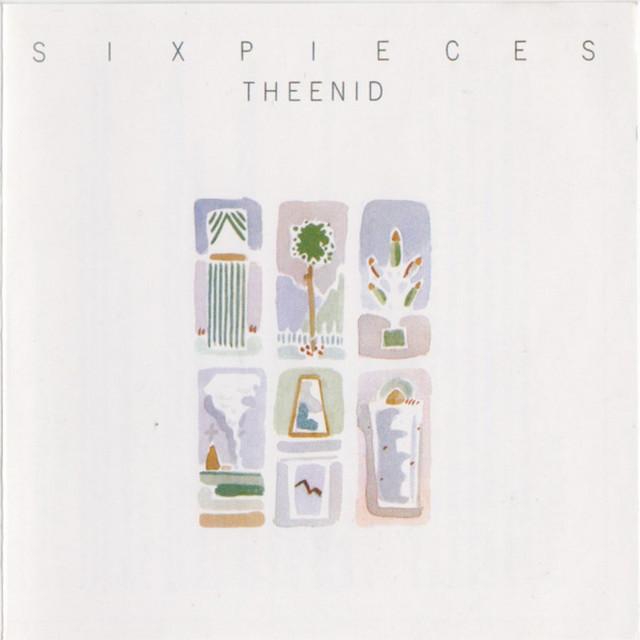 Six Pieces cover art