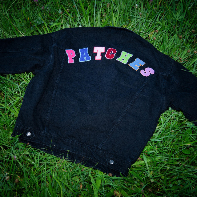 patches cover art