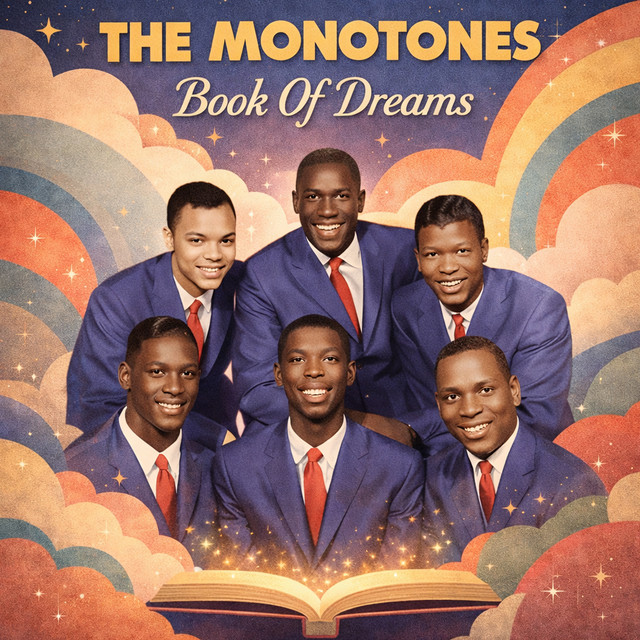 Book of Dreams cover art