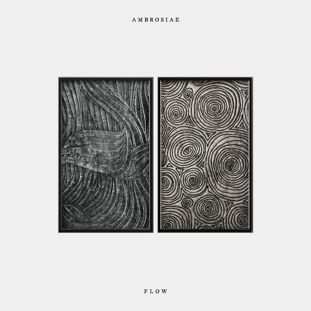 Flow cover art