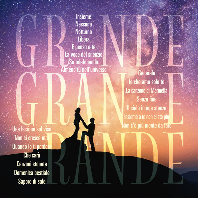 Grande Grande Grande cover
