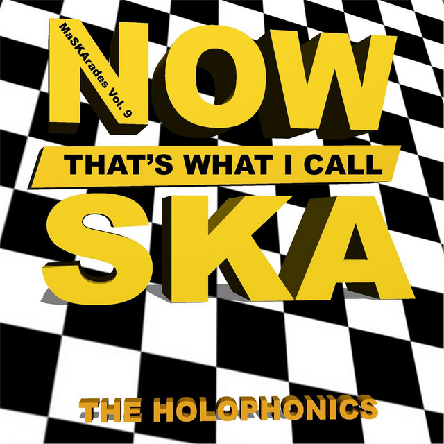 Maskarades Vol. 9: Now That's What I Call Ska cover