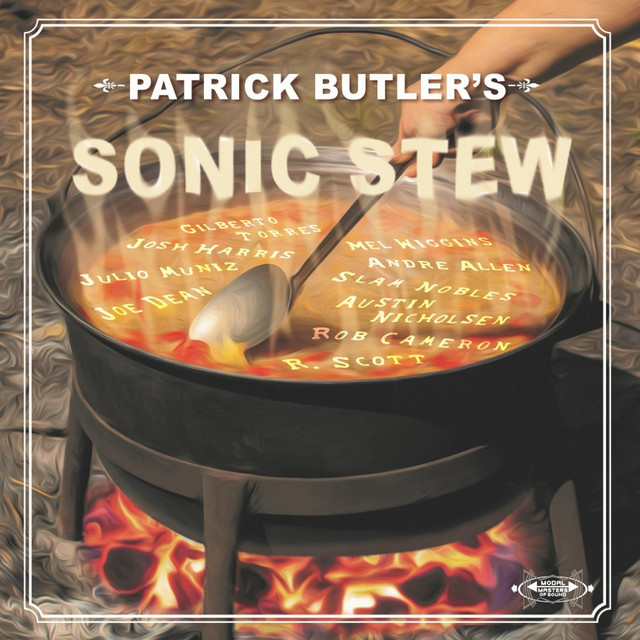 Sonic Stew cover