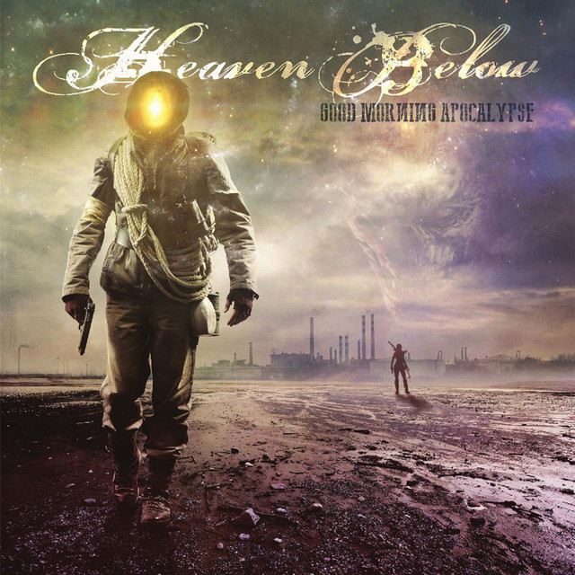 Good Morning Apocalypse cover art
