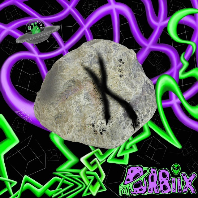 K Rocked cover art
