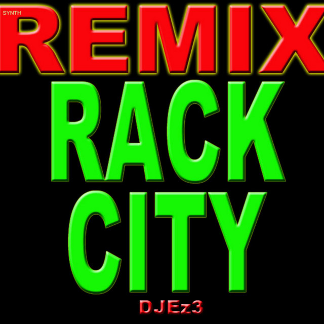 Rack City cover art