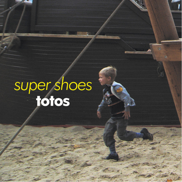 Super Shoes cover art