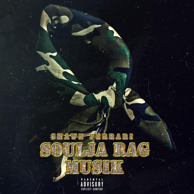 Soulja Rag Musik cover art
