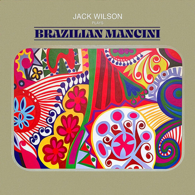 Brazilian Mancini cover art