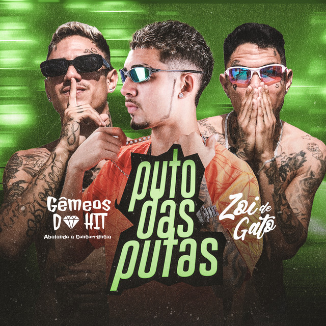 Puto Das Putas - Single by Zoi de Gato | Spotify