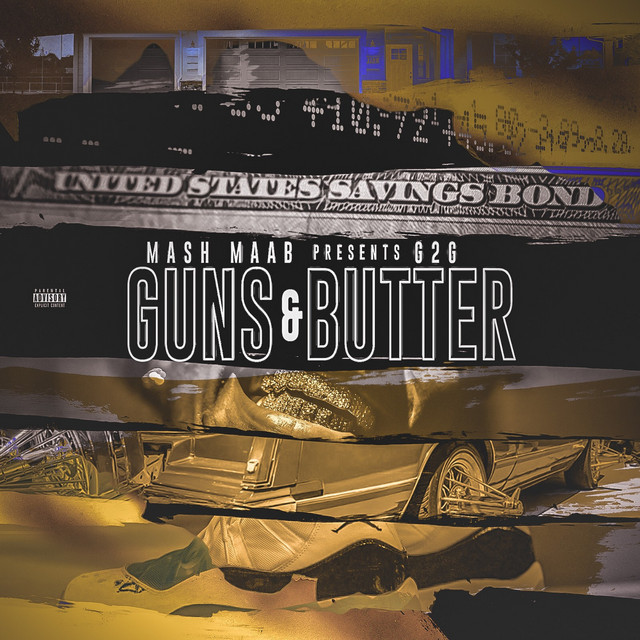 Guns & Butter cover art