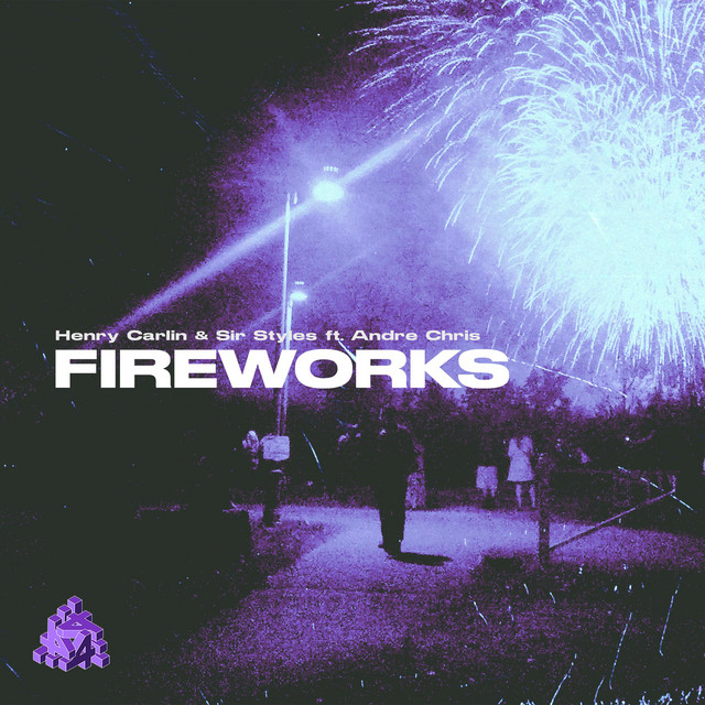Fireworks - Ezera Remix cover art