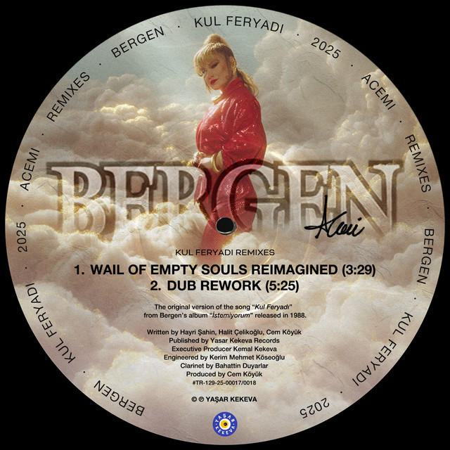 Kul Feryadı (Remixes) cover art