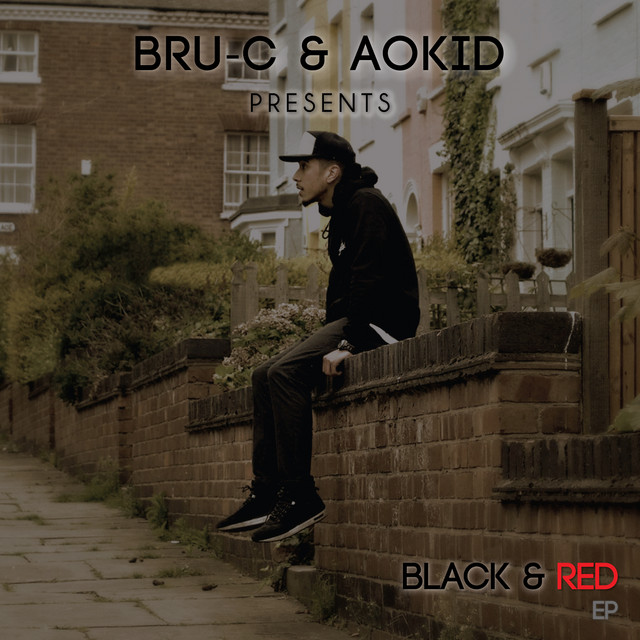 Black 'N Red cover art