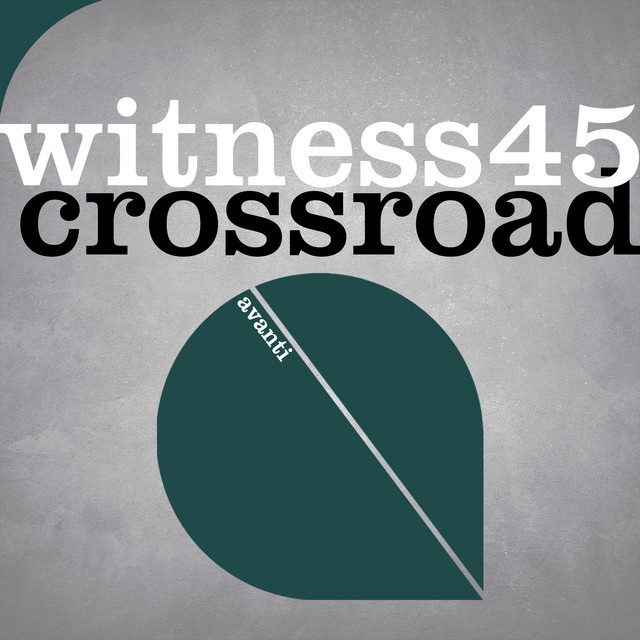 Обкладинка Witness45 — Crossroad