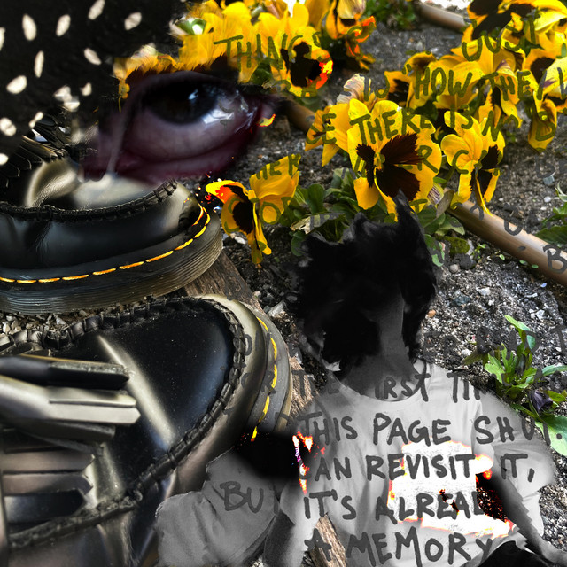 shut up my head... cover art