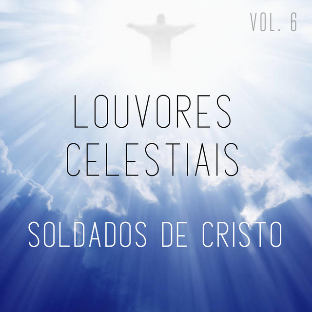 Louvores celestiais, Vol. 6 cover art