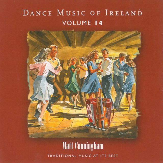 Dance Music of Ireland, Vol. 14 cover art