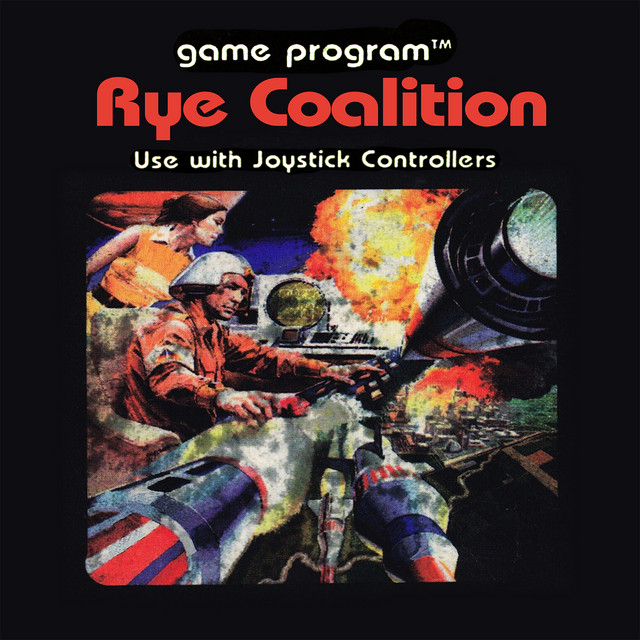 Fucking With Beautiful Posture b/w Fucking With The Rye Coalition