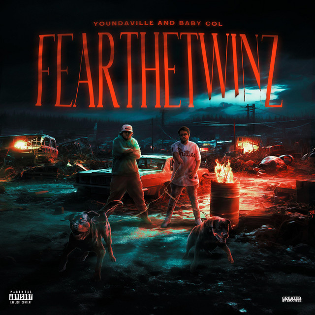 FEARTHETWINZ cover art