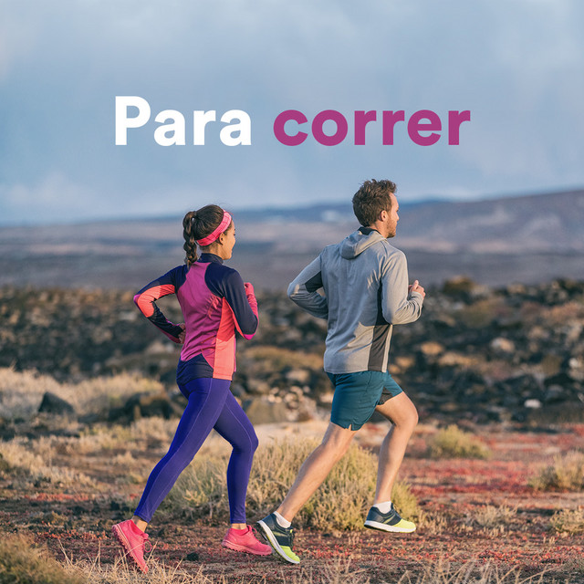 Para correr cover art