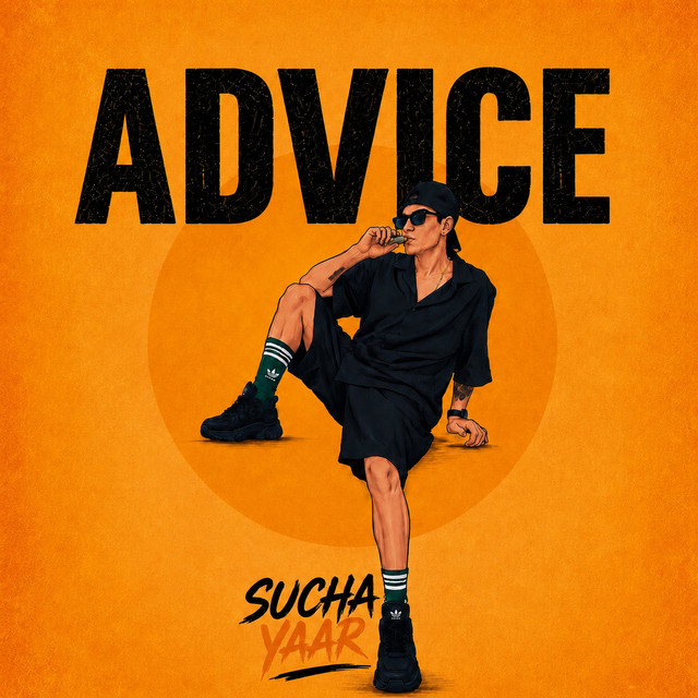 Advice cover art