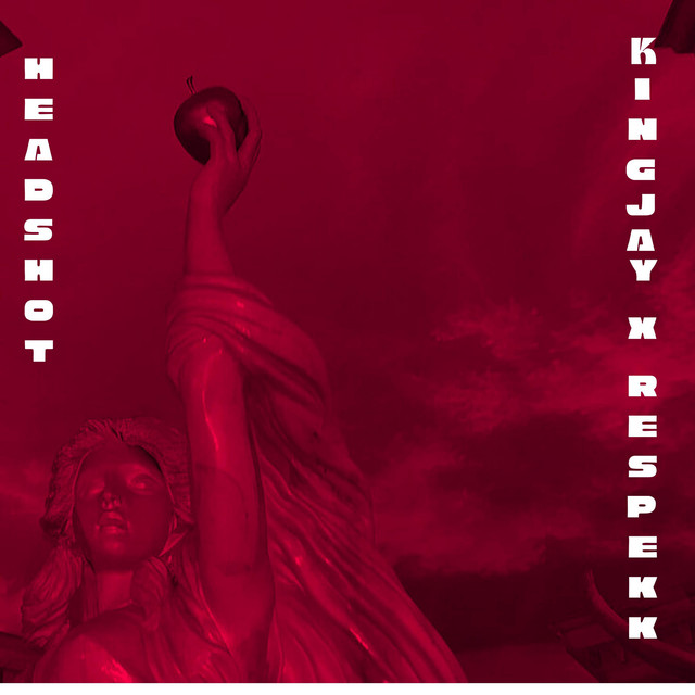 HEADSHOT cover art