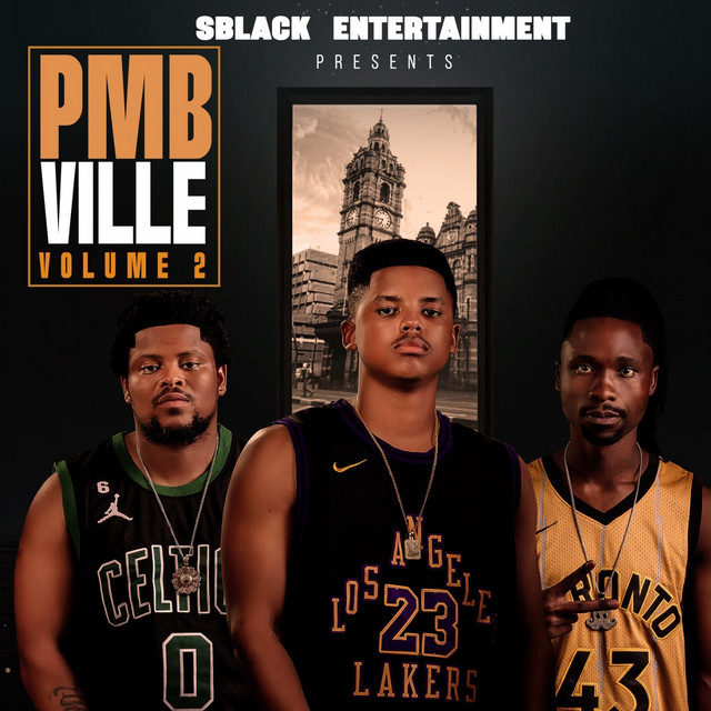 PMB VILLE - Volume 2 cover art