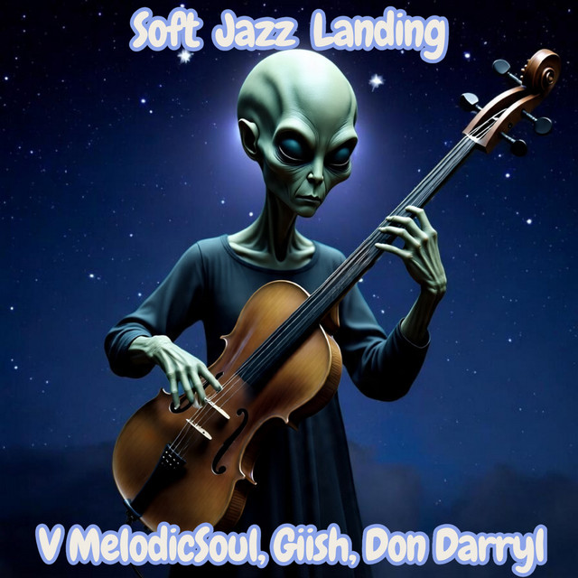 Soft Jazz Landing - Soulful Feel