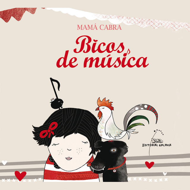 Bicos de Música cover art